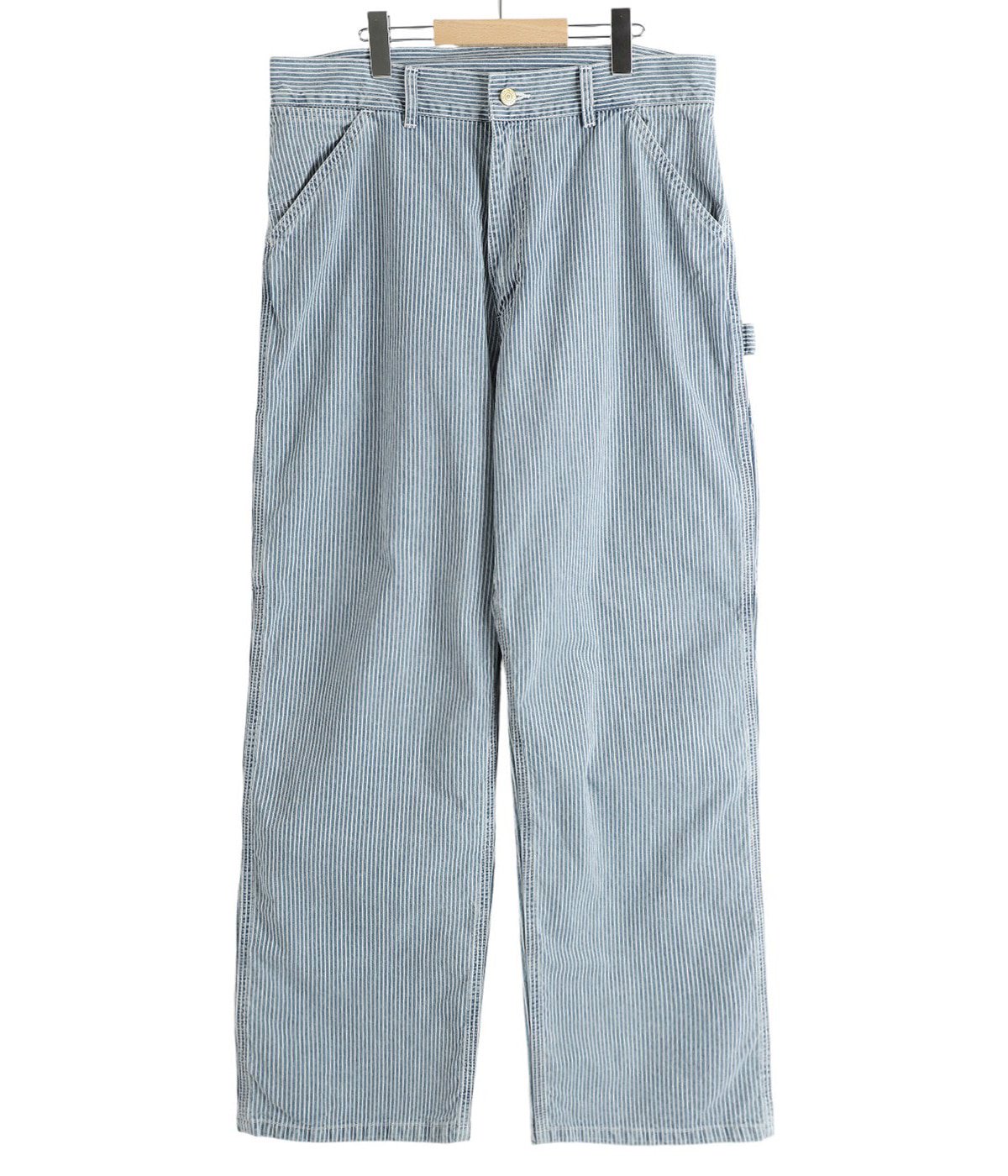 PAINTER PANTS HICKORY | MASSES(マシス) / パンツ デニムパンツ