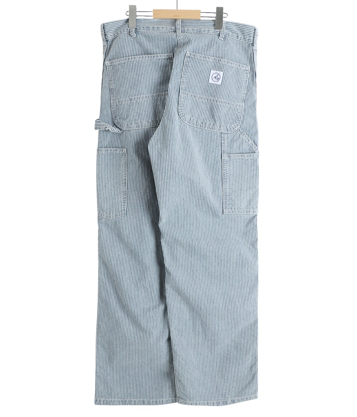マシス　パンツ PAINTER PANTS HICKORY | MASSES(マシス) / パンツ デニムパンツ