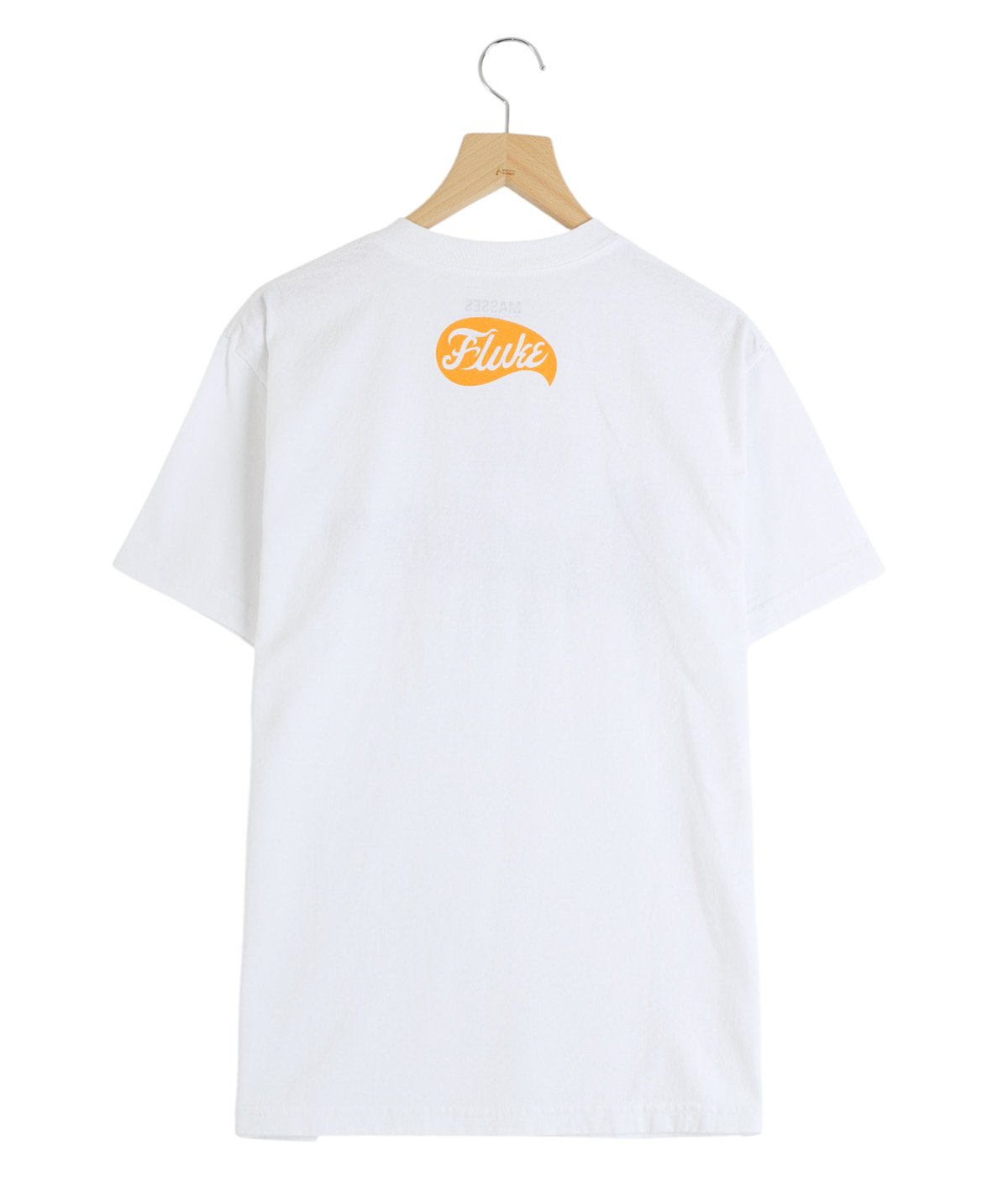 T-SHIRT FLUKE | MASSES(マシス) / トップス カットソー半袖・Tシャツ