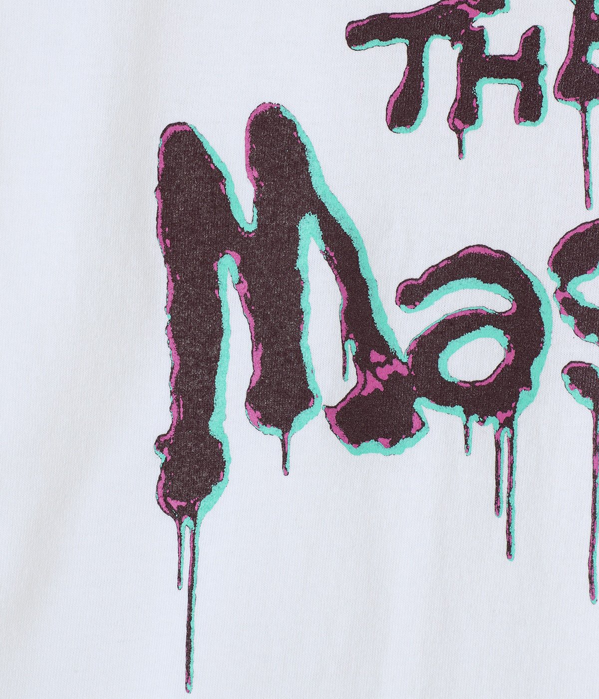 T-SHIRT FLUKE | MASSES(マシス) / トップス カットソー半袖・Tシャツ