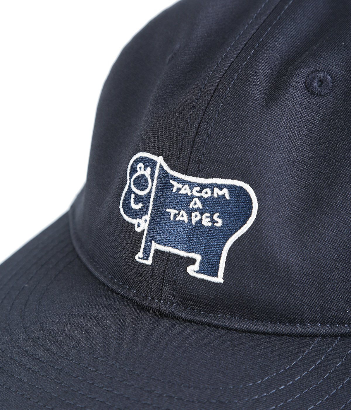 TACOMA TAPES CAP | TACOMA FUJI RECORDS(タコマフジレコード