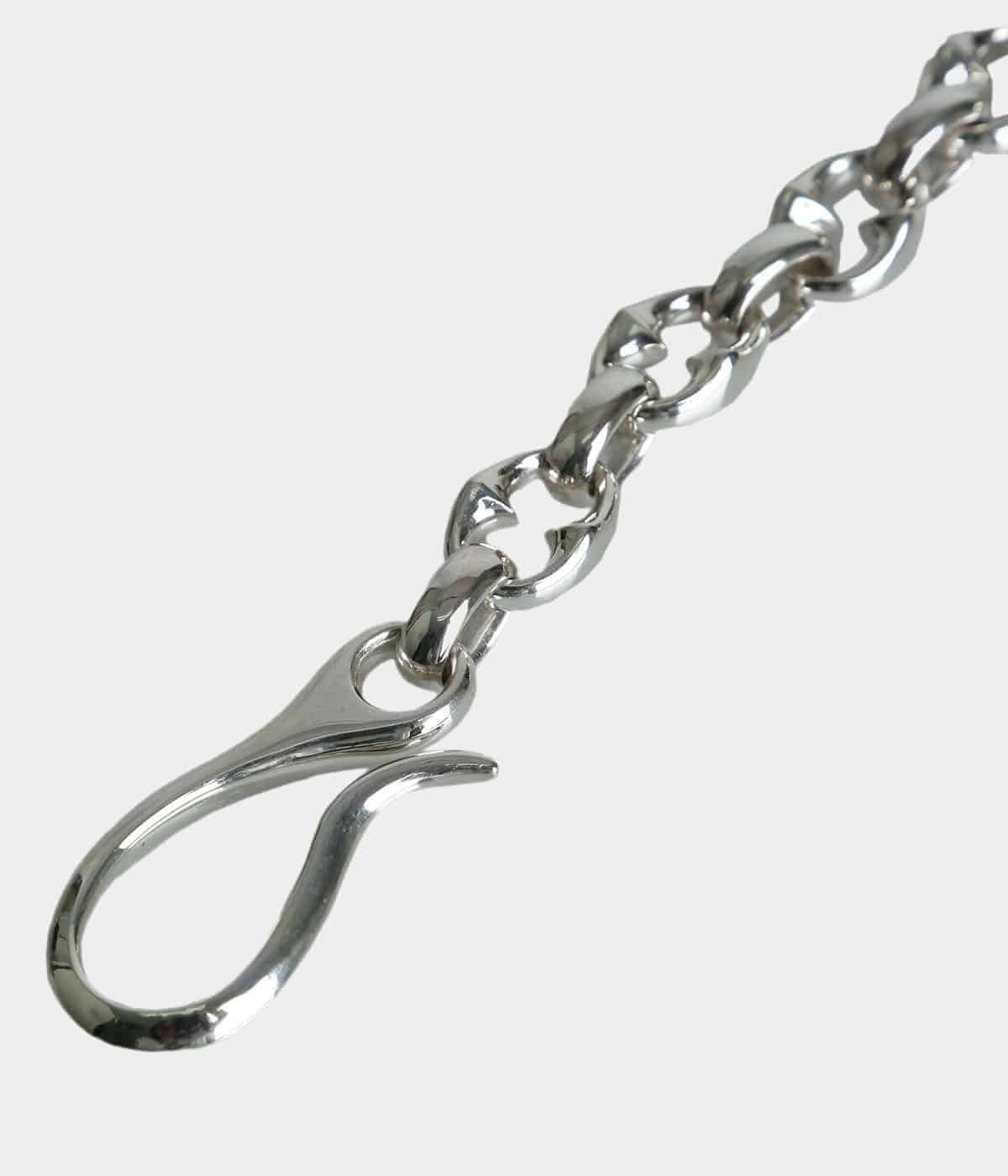 マシス MASSES ウォレットチェーン silver925 MASSES(マシス)】WALLETS