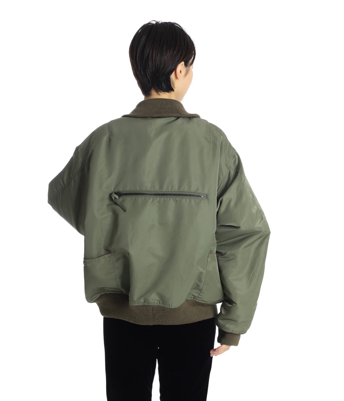 jun mikami ジュンミカミ 大人気 完売 ウエストポーチ カーキ 1LDK SELECT - jun mikami ジュンミカミ 大人気 完売 ウエストポーチ