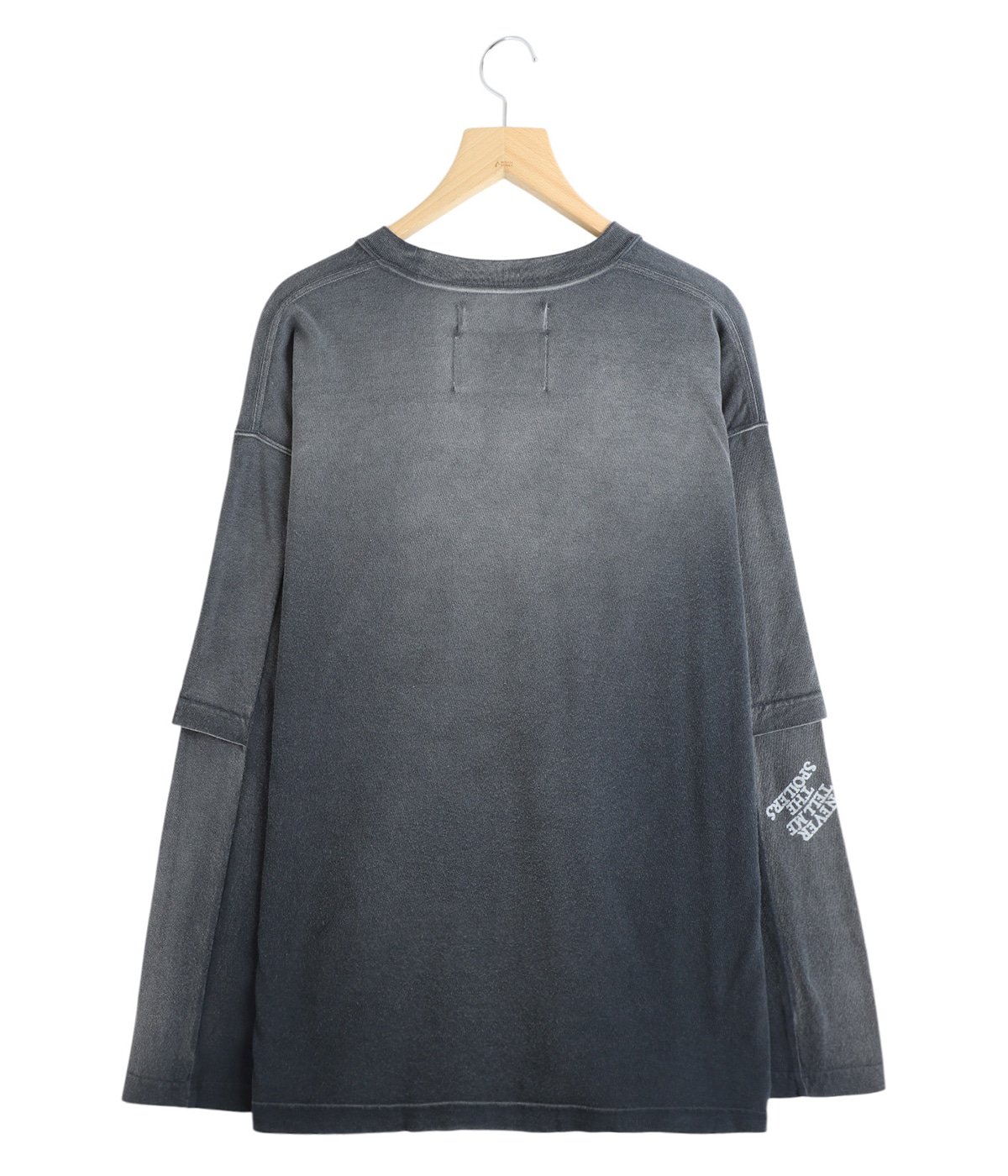 TATTOO“ Swithing Tee | DAIRIKU(ダイリク) / トップス カットソー長袖