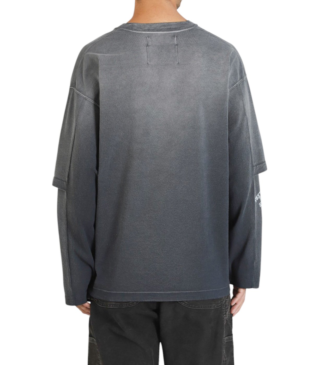 TATTOO“ Swithing Tee | DAIRIKU(ダイリク) / トップス カットソー長袖