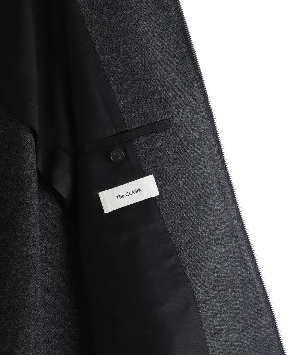 HARINGTON -BRITISH FLANNEL- | The CLASIK(ザ クラシック) / アウター