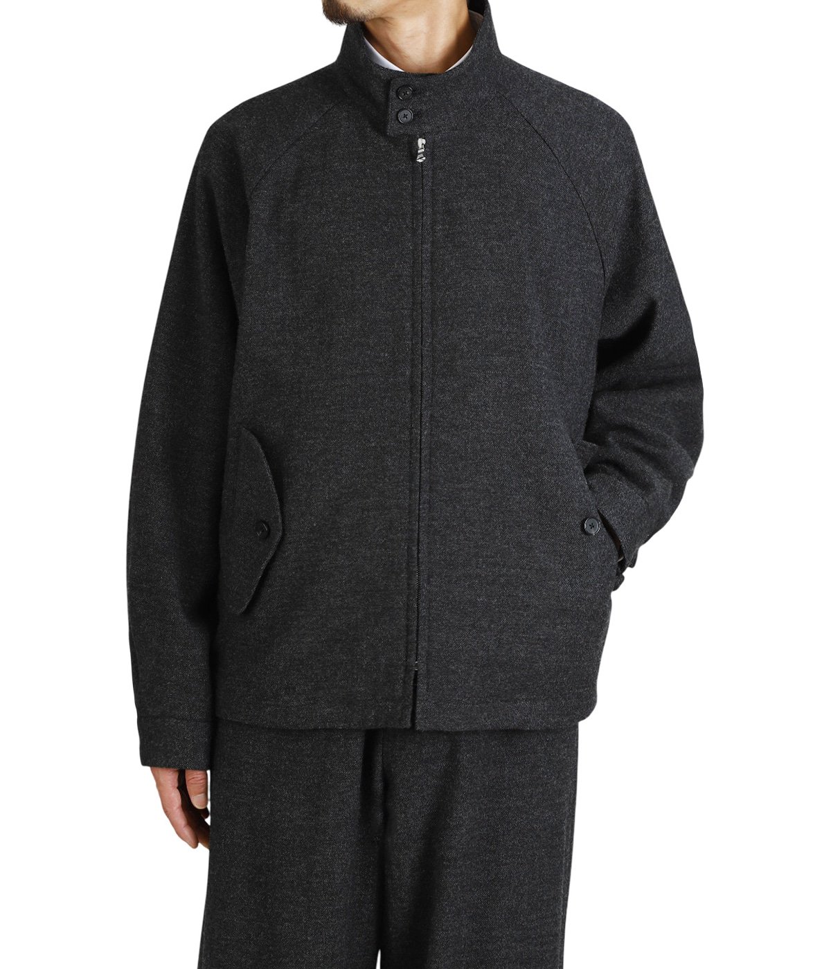 HARINGTON -BRITISH FLANNEL- | The CLASIK(ザ クラシック) / アウター
