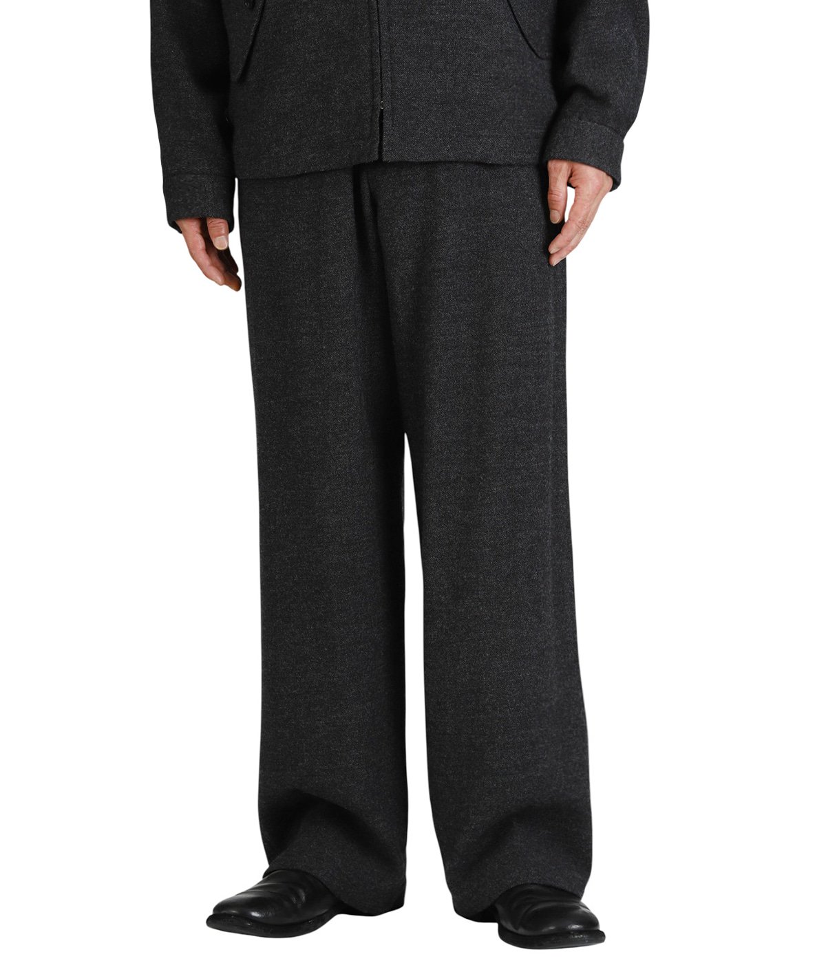 OVER TROUSER -BRITISH FLANNEL- | The CLASIK(ザ クラシック