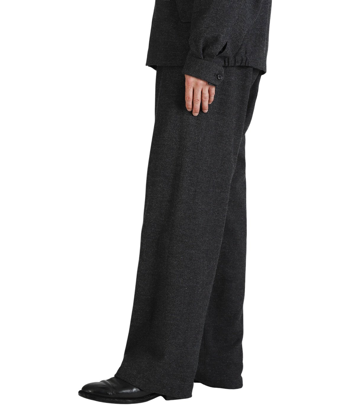 OVER TROUSER -BRITISH FLANNEL- | The CLASIK(ザ クラシック