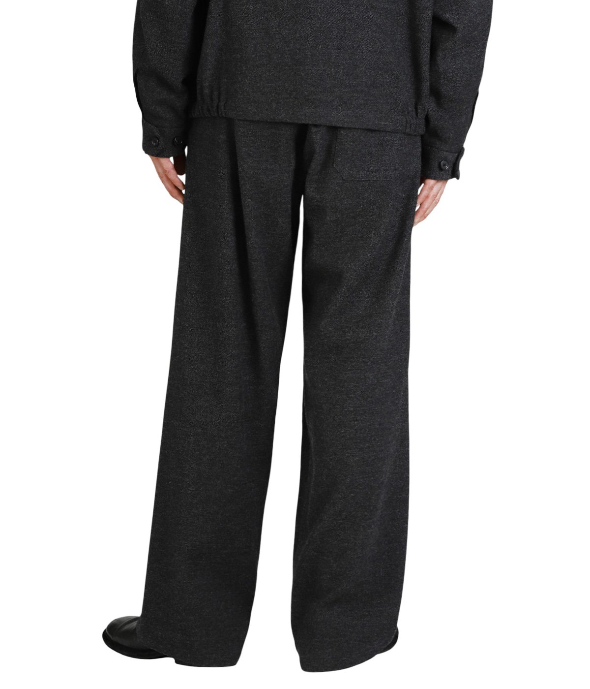 OVER TROUSER -BRITISH FLANNEL- | The CLASIK(ザ クラシック