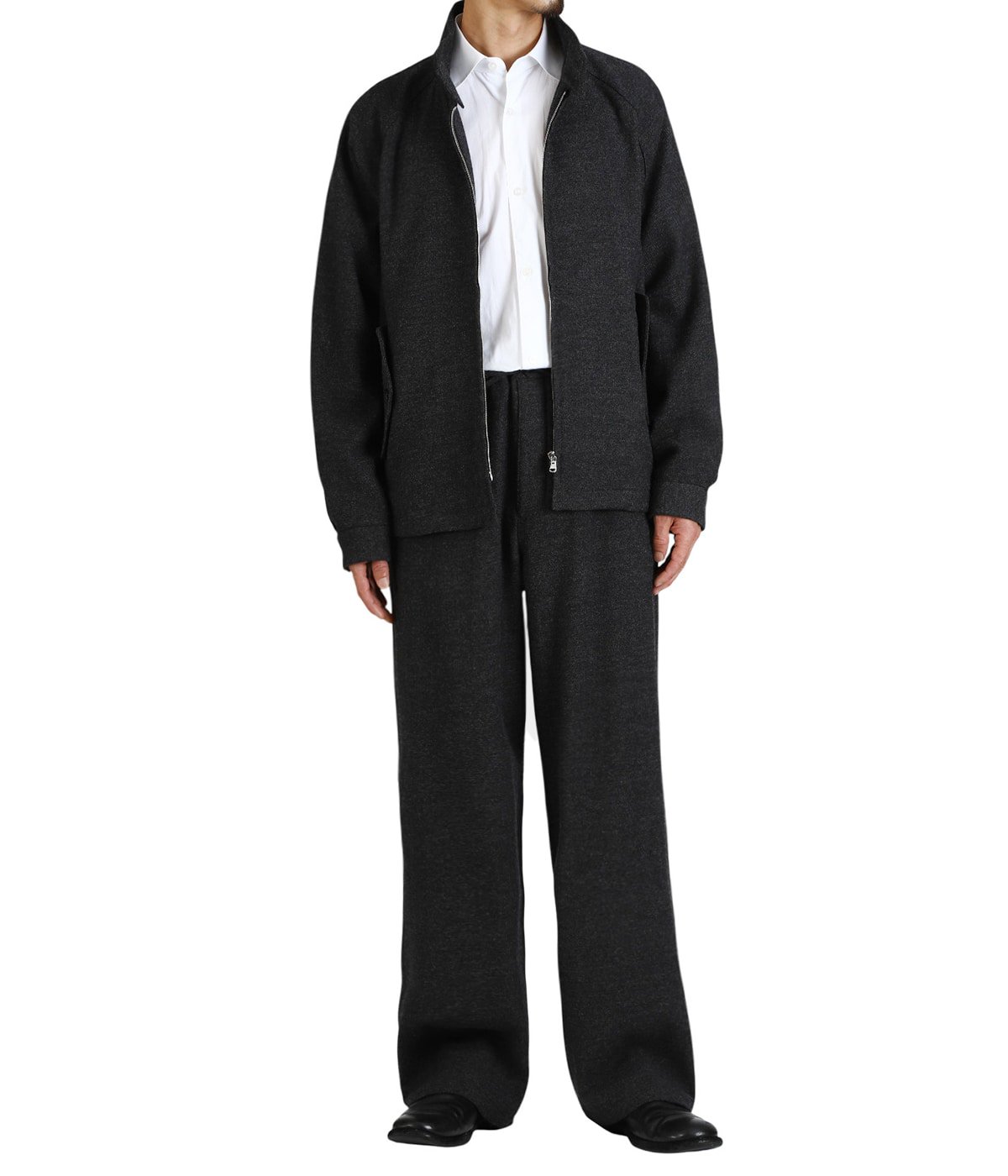 OVER TROUSER -BRITISH FLANNEL- | The CLASIK(ザ クラシック