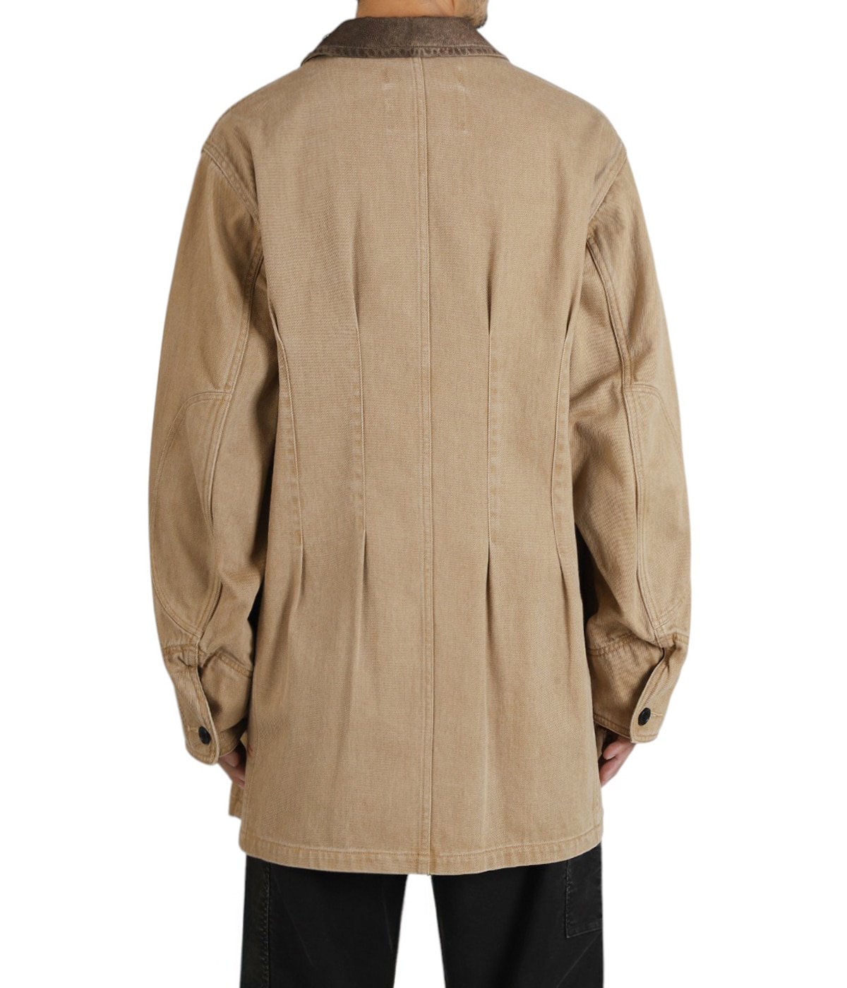 Cooper“ Vintage Washed Hunting Jacket | DAIRIKU(ダイリク