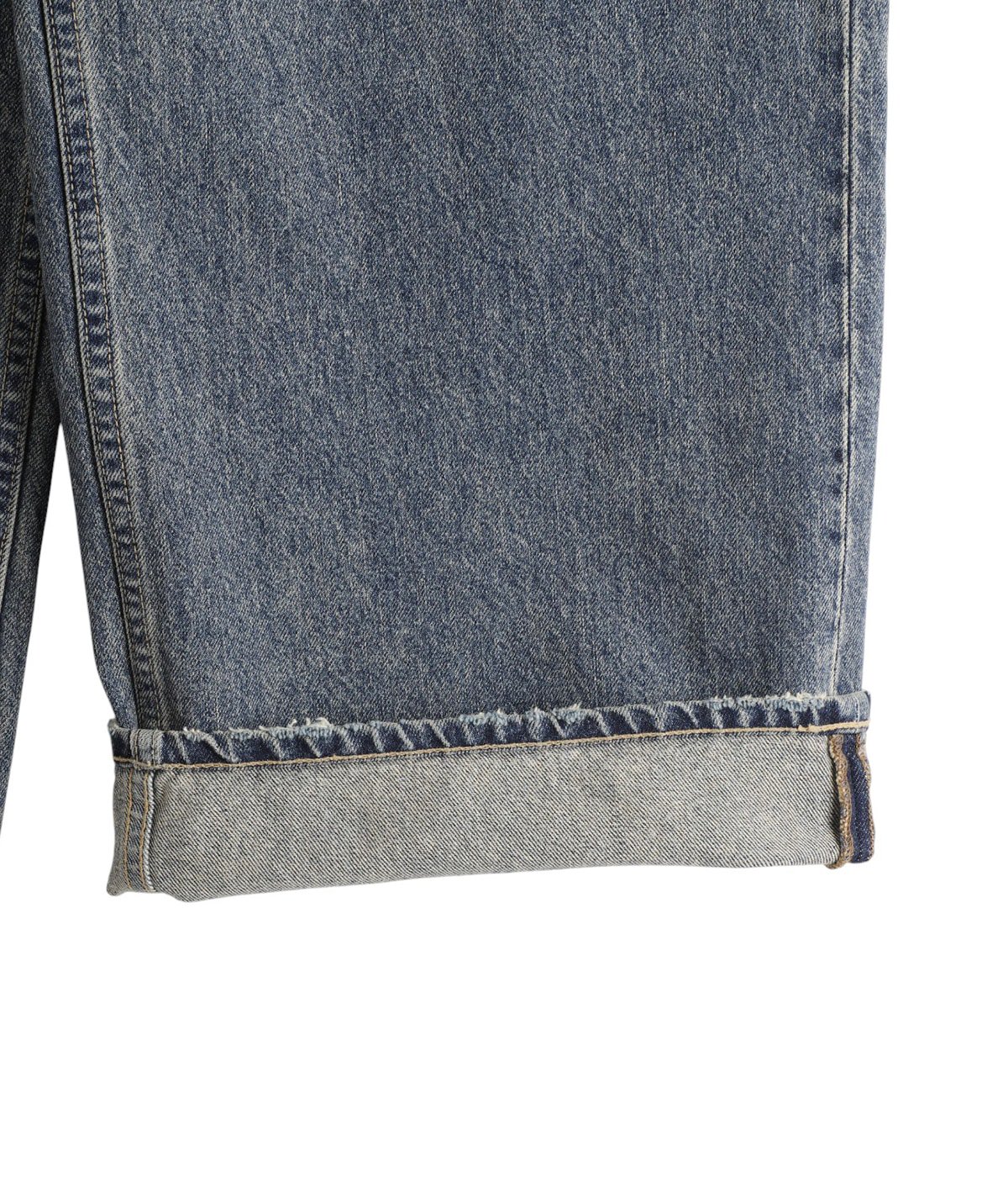 Wide“ Vintage Denim Pants | DAIRIKU(ダイリク) / パンツ デニム