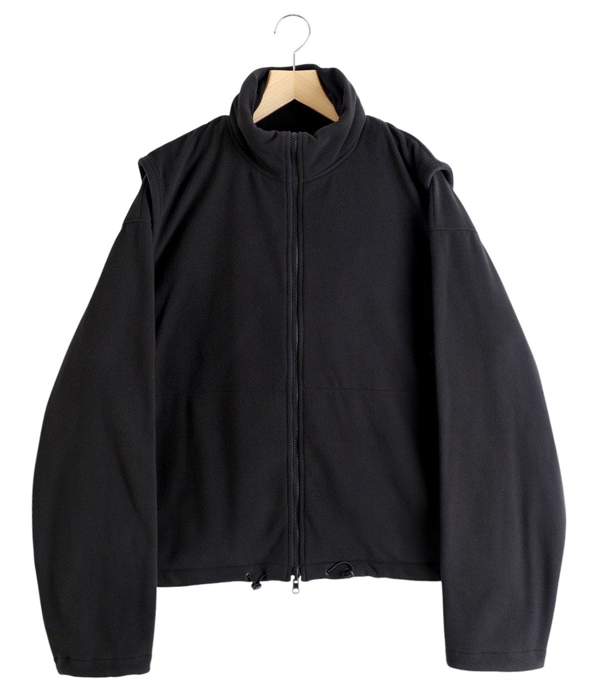 Docking Fleece Jacket | DAIRIKU(ダイリク) / アウター フリース