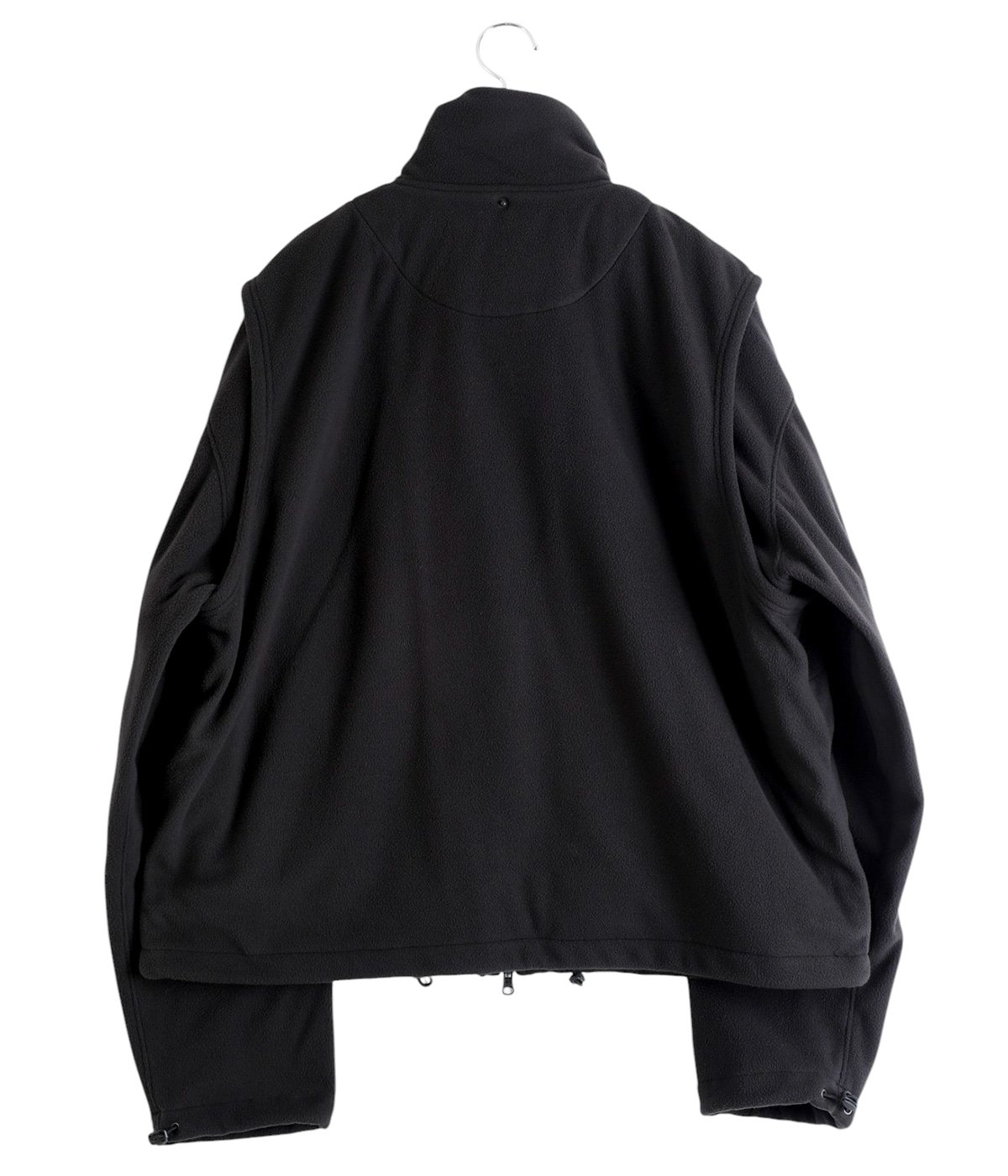 Docking Fleece Jacket | DAIRIKU(ダイリク) / アウター フリース