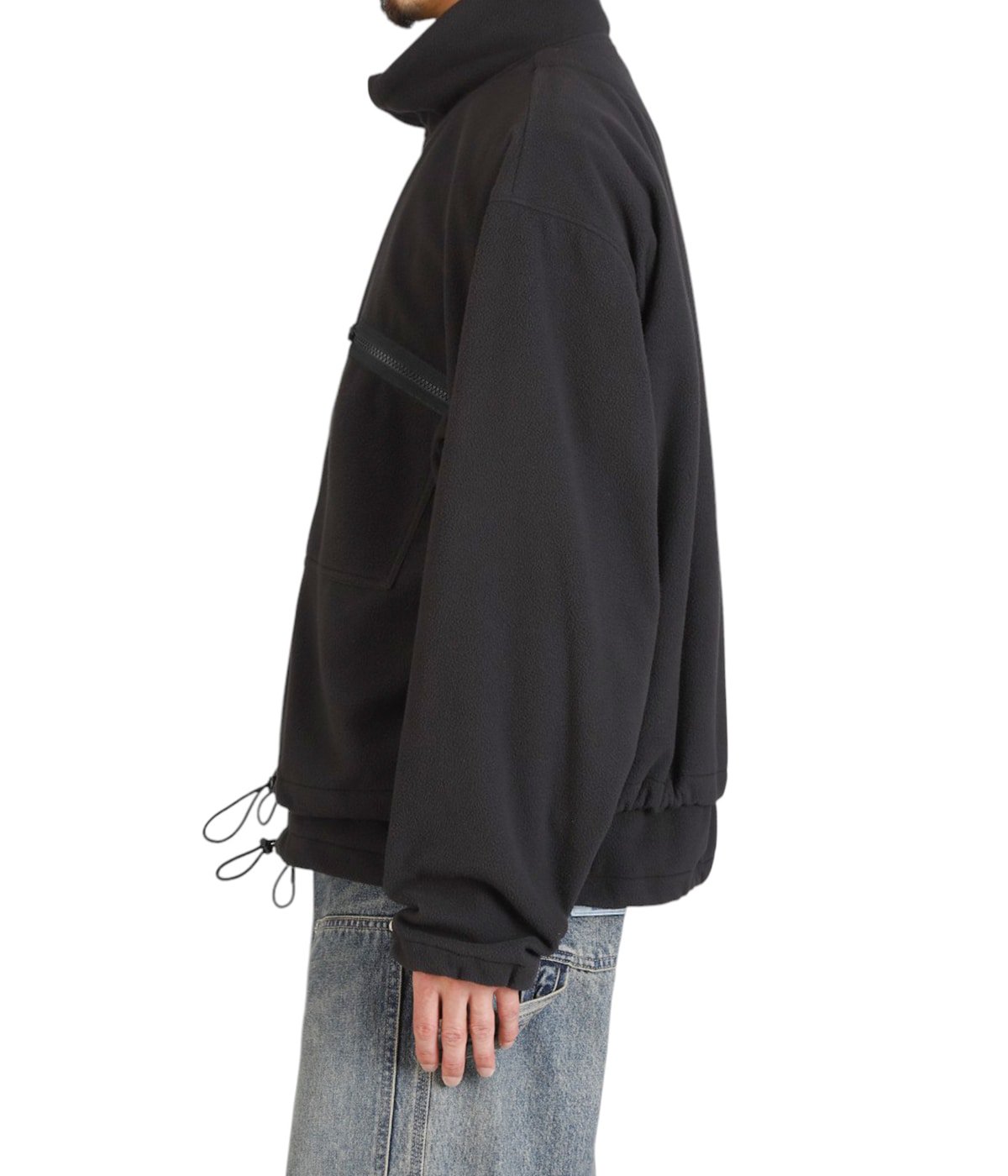 Docking Fleece Jacket | DAIRIKU(ダイリク) / アウター フリース