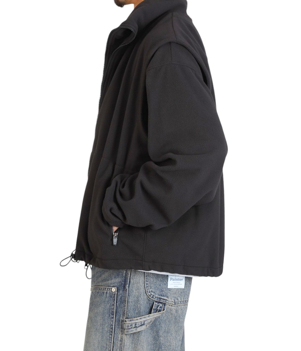 Docking Fleece Jacket | DAIRIKU(ダイリク) / アウター フリース