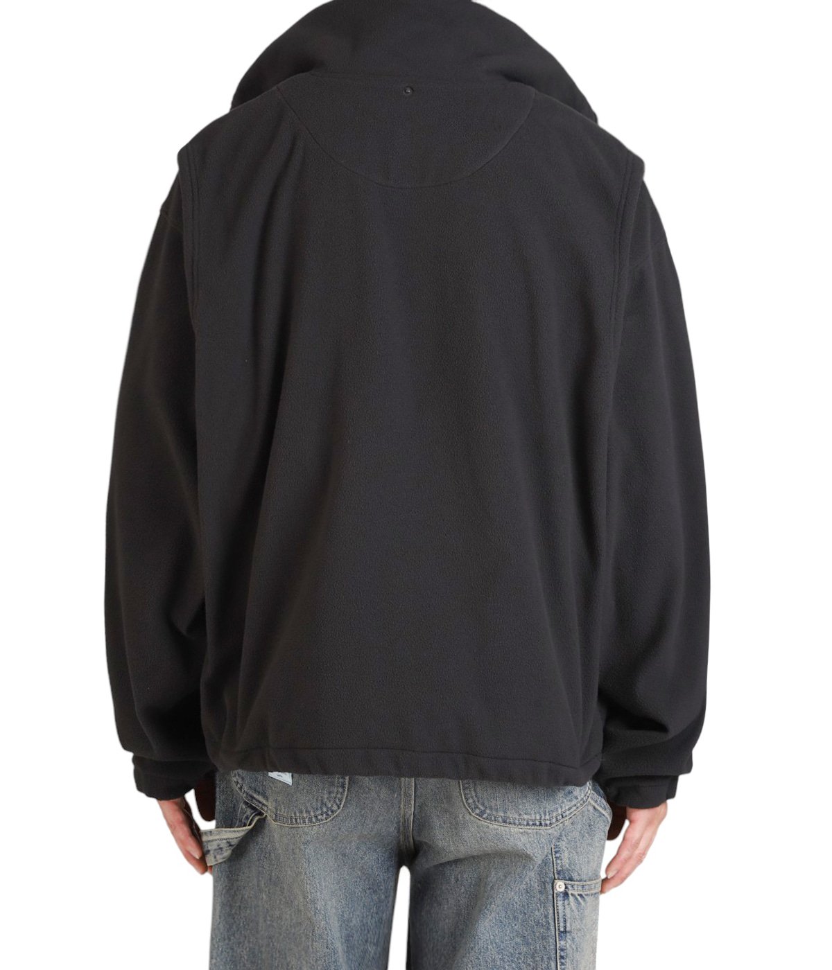 Docking Fleece Jacket | DAIRIKU(ダイリク) / アウター フリース