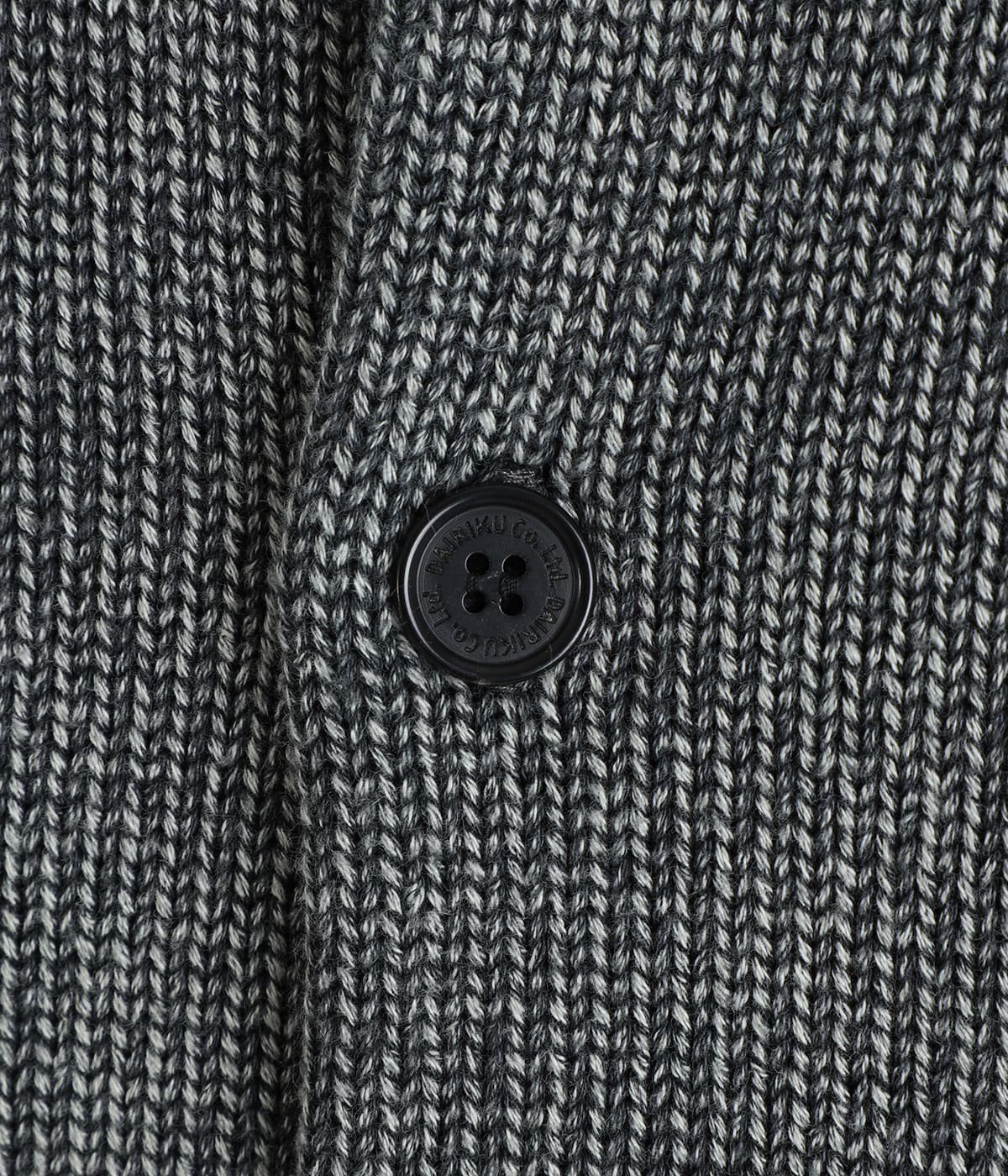 Vintage Dyed Knit Jacket | DAIRIKU(ダイリク) / トップス