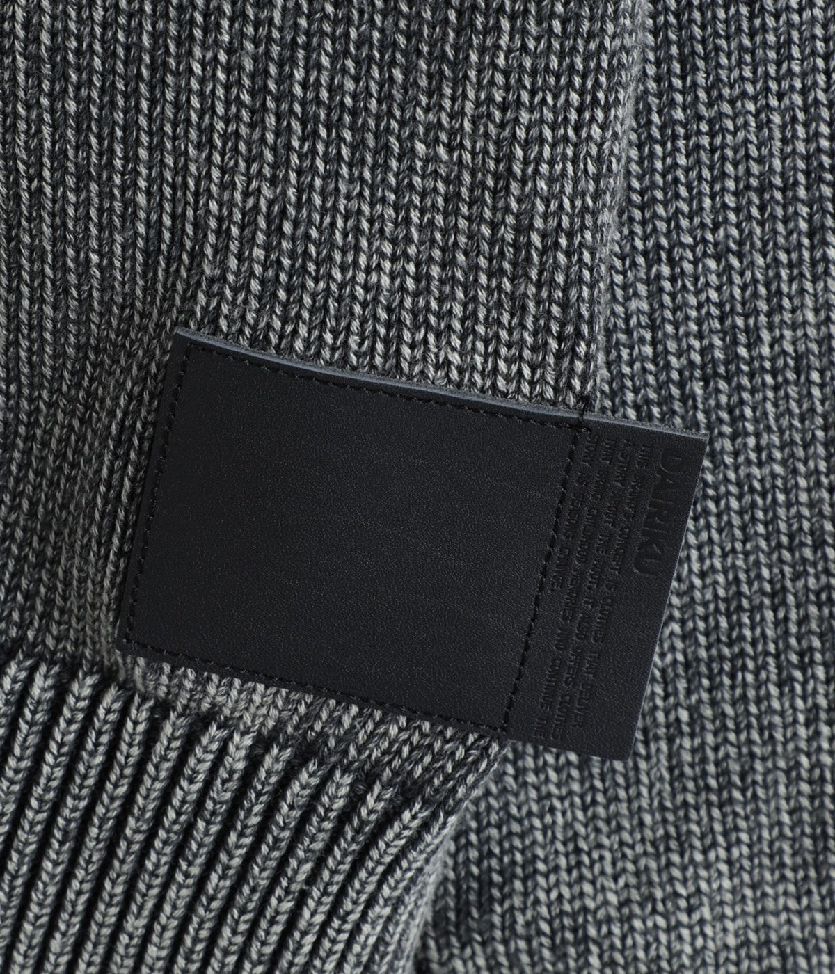 Vintage Dyed Knit Jacket | DAIRIKU(ダイリク) / トップス