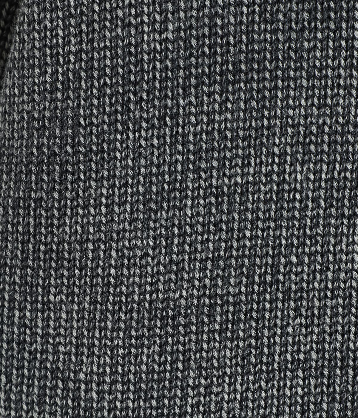美品　DAIRIKU グレー　ベンジャミンニット　Fサイズ　ダイリク Vintage Dyed Knit Jacket | DAIRIKU(ダイリク) / トップス