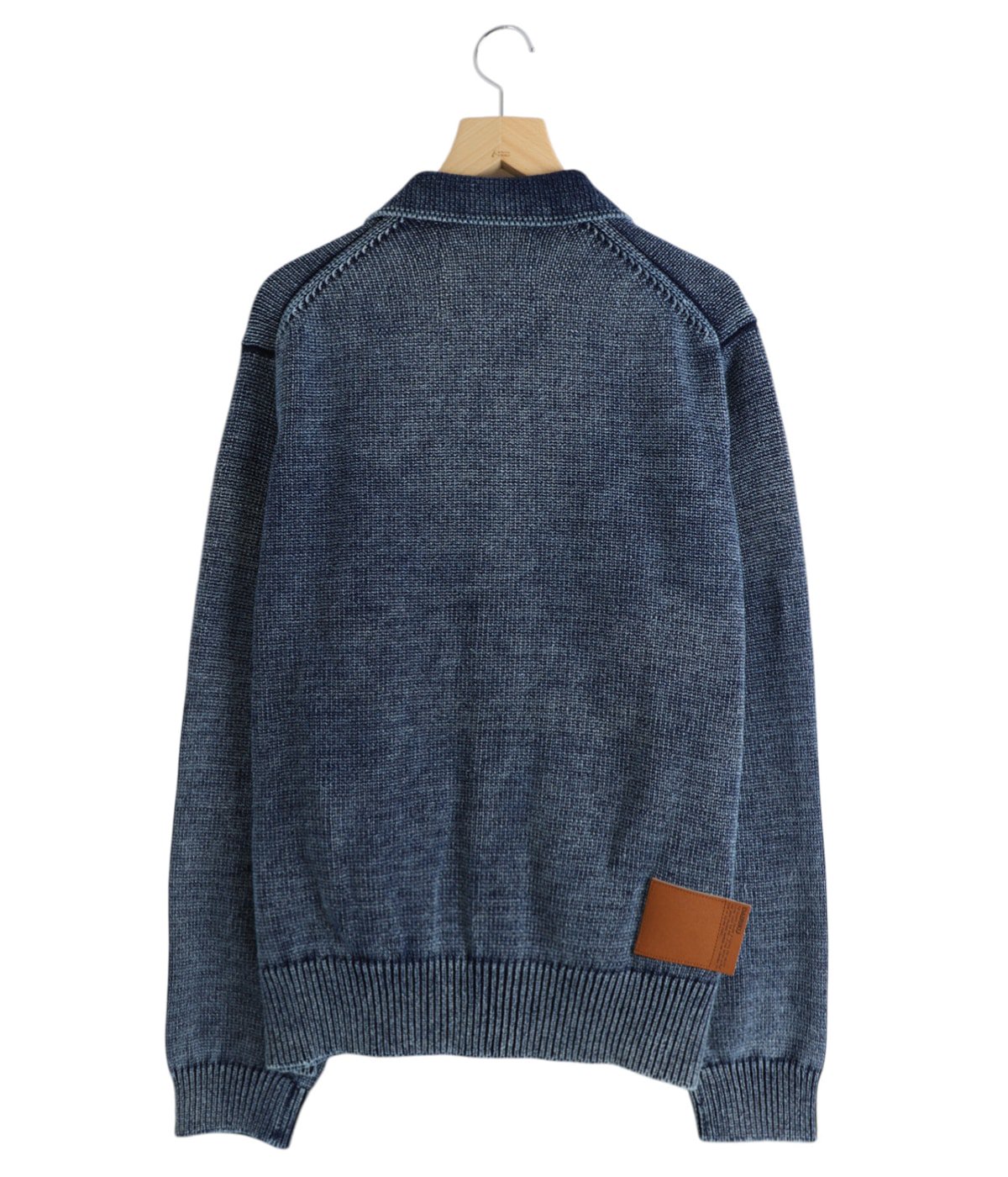 Vintage Dyed Knit Jacket | DAIRIKU(ダイリク) / トップス