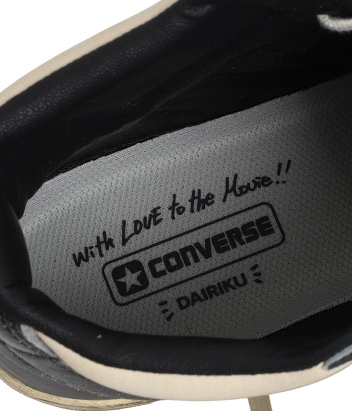 DAIRIKU×CONVERSE WEAPON HI | DAIRIKU(ダイリク) / シューズ 