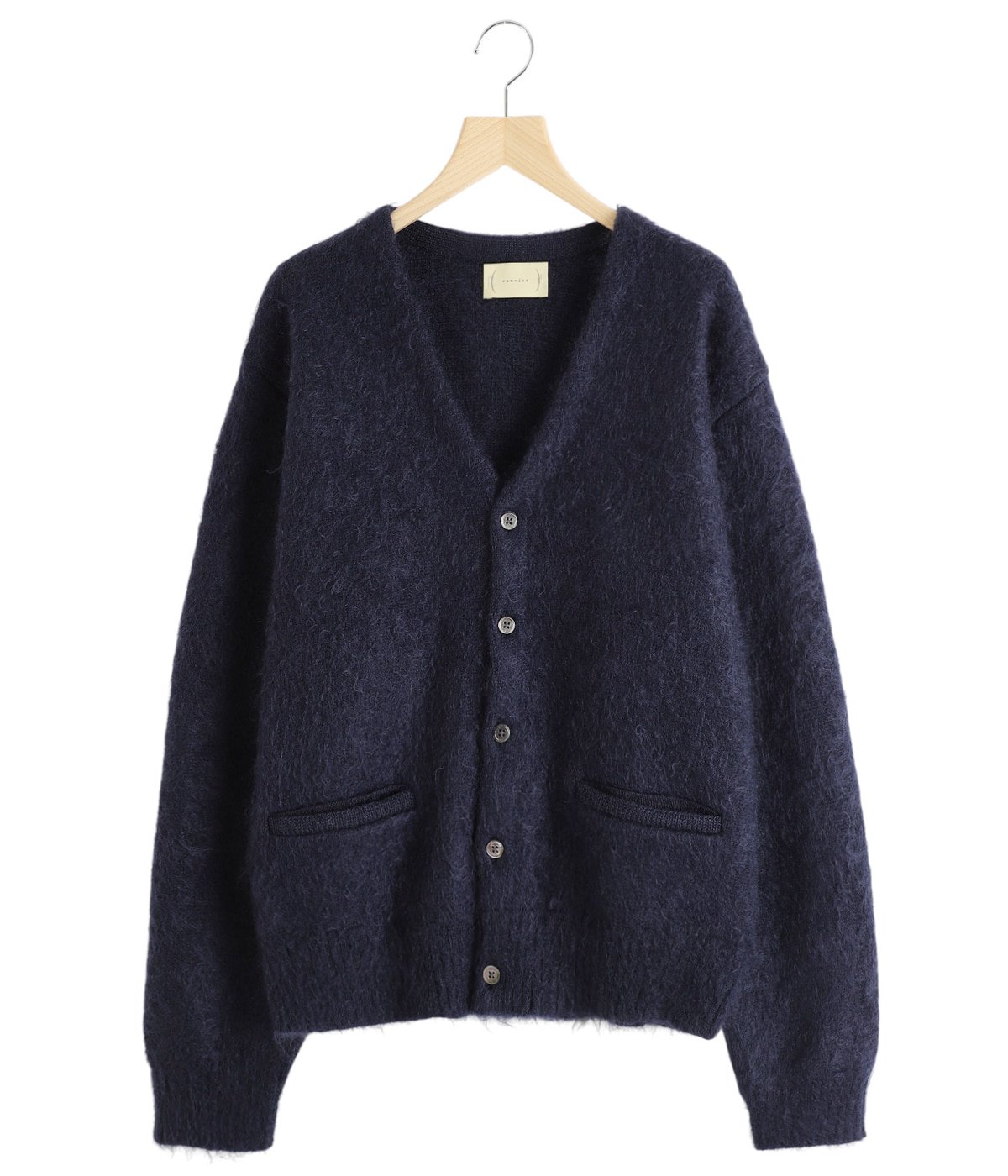 Stupid Shaggy Cardigan | cantate(カンタータ) / トップス