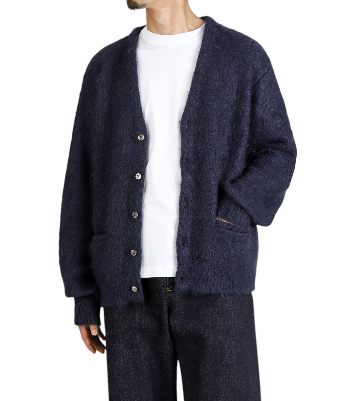 トップス cantate Stupid Shaggy Cardigan Stupid Shaggy Cardigan | cantate(カンタータ) / トップス