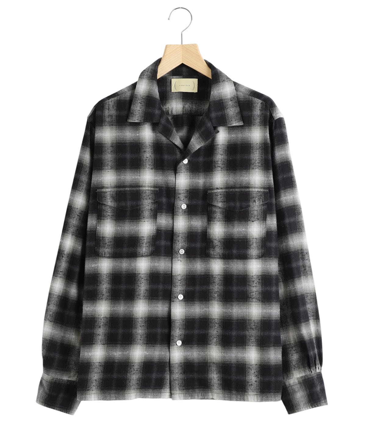 cantate バッファローチェックシャツ カンタータ cantate バッファローチェックシャツ カンタータ 服欲の秋に