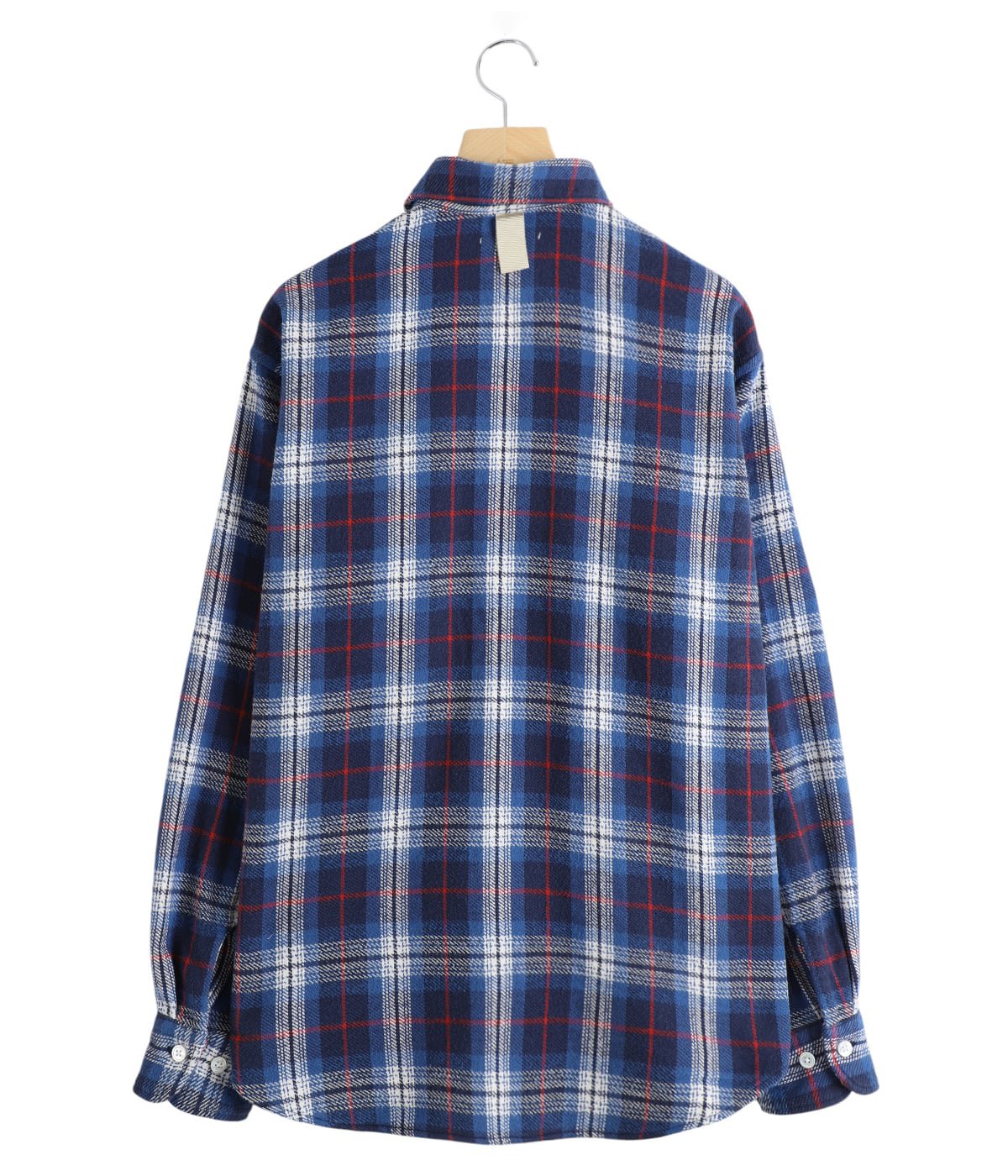 Rough Flannel Shirt | cantate(カンタータ) / トップス 長袖シャツ