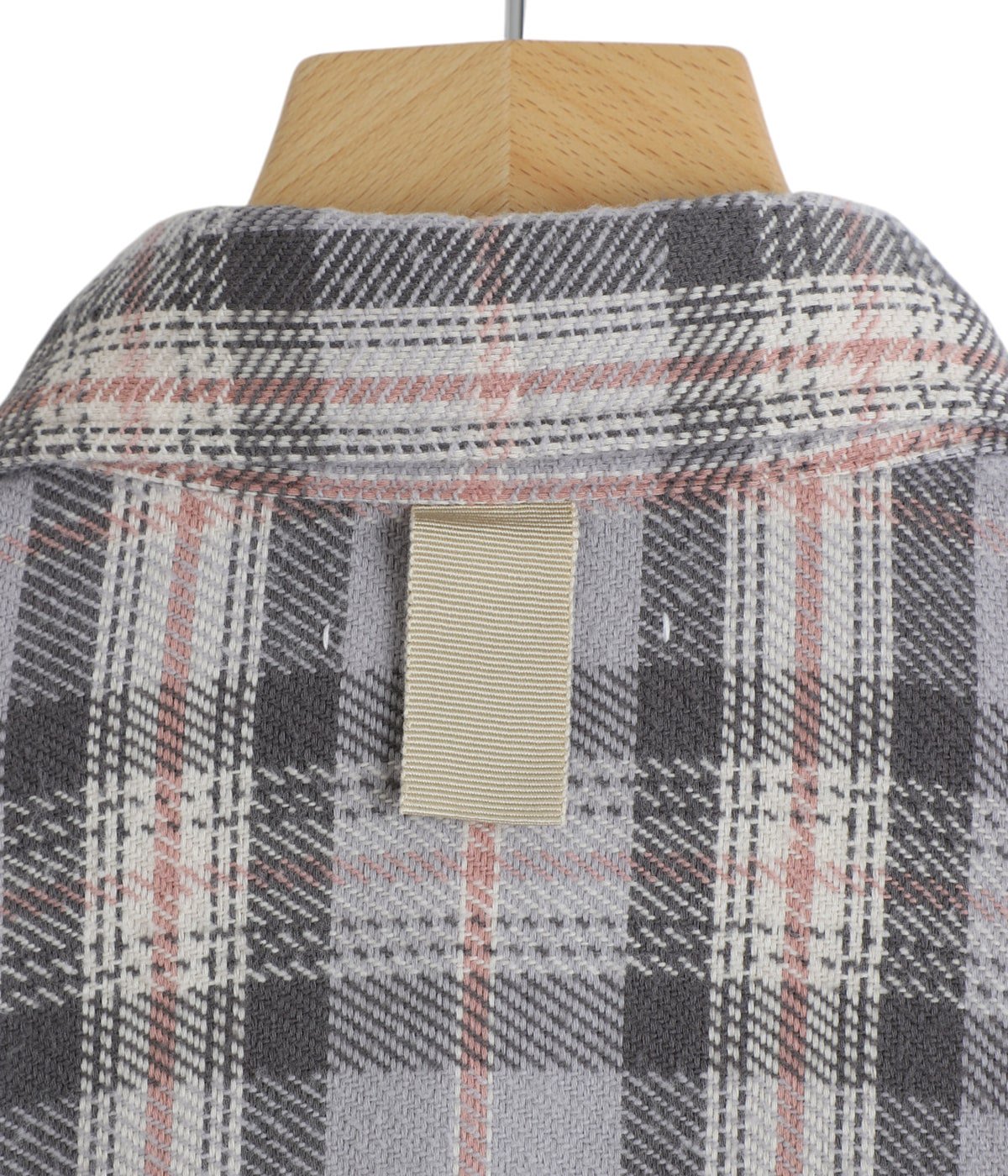 Rough Flannel Shirt | cantate(カンタータ) / トップス 長袖シャツ