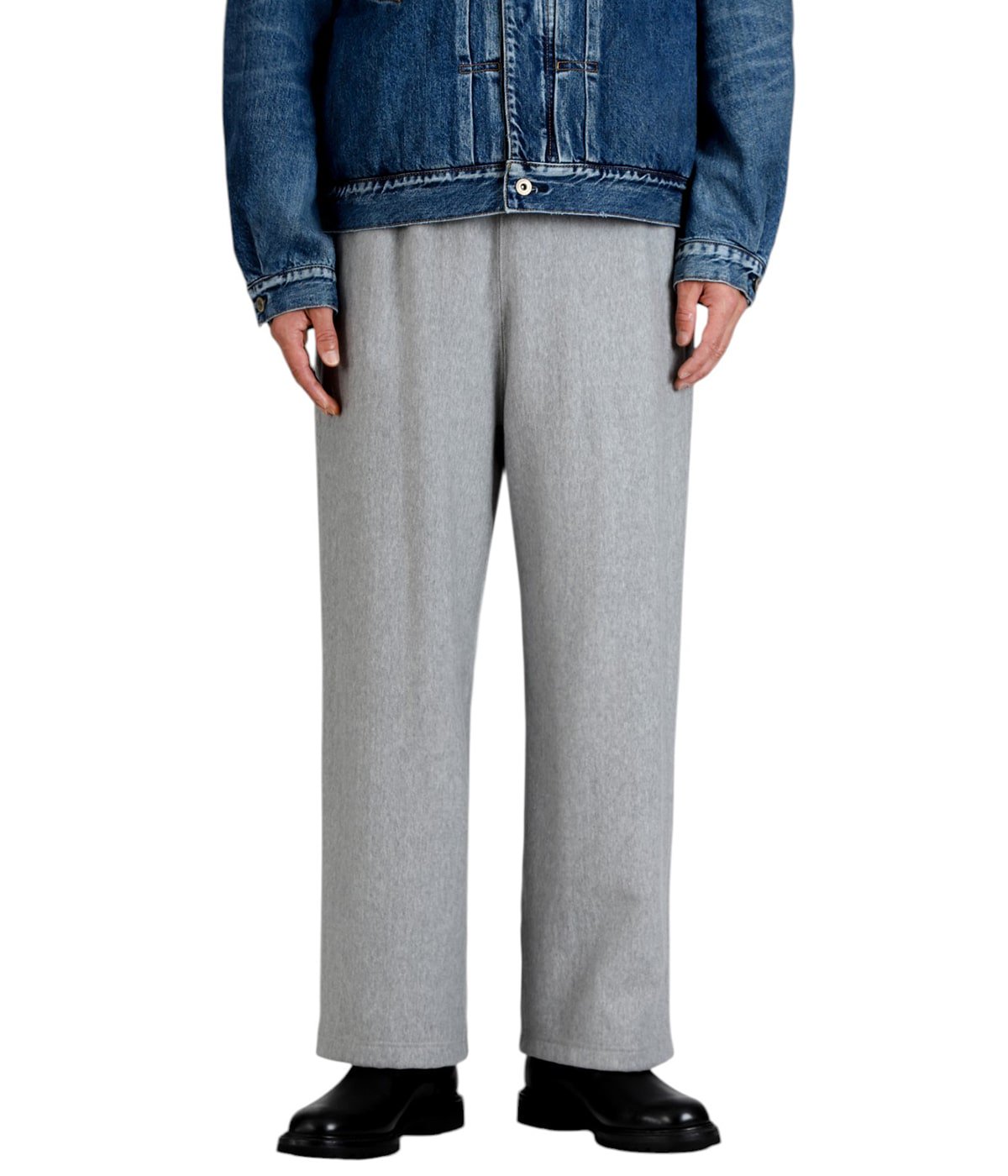 Fluffy Wide Pants | cantate(カンタータ) / パンツ スウェットパンツ