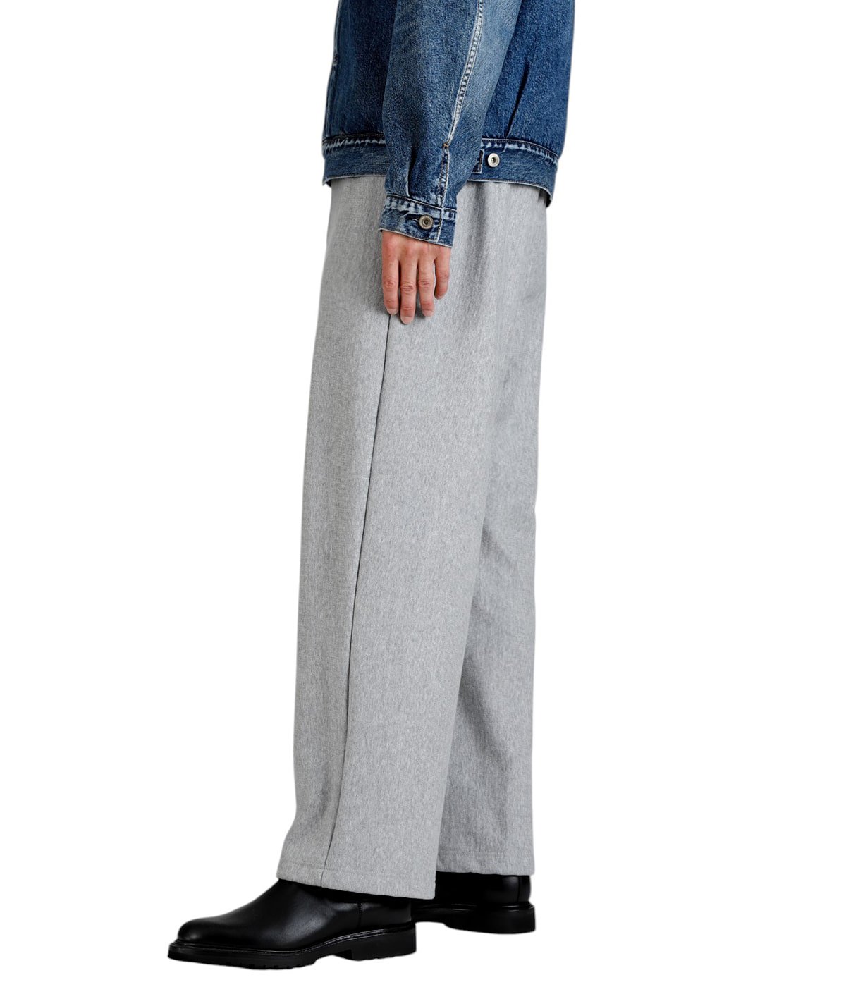 Fluffy Wide Pants | cantate(カンタータ) / パンツ スウェットパンツ