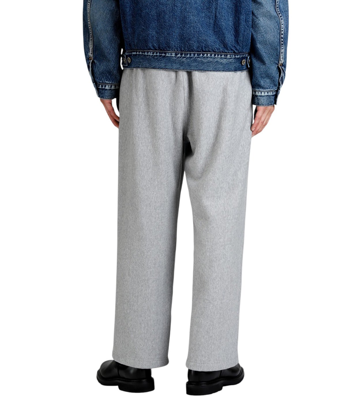 Fluffy Wide Pants | cantate(カンタータ) / パンツ スウェットパンツ