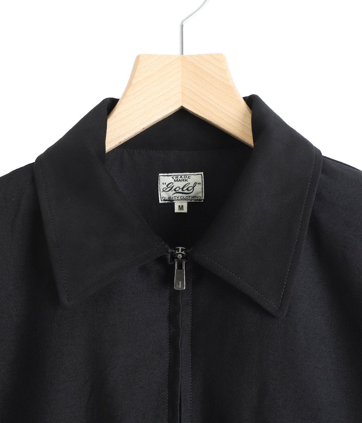 WOOL / COTTON MOLESKIN SPORTS JACKET | GOLD(ゴールド) / アウター