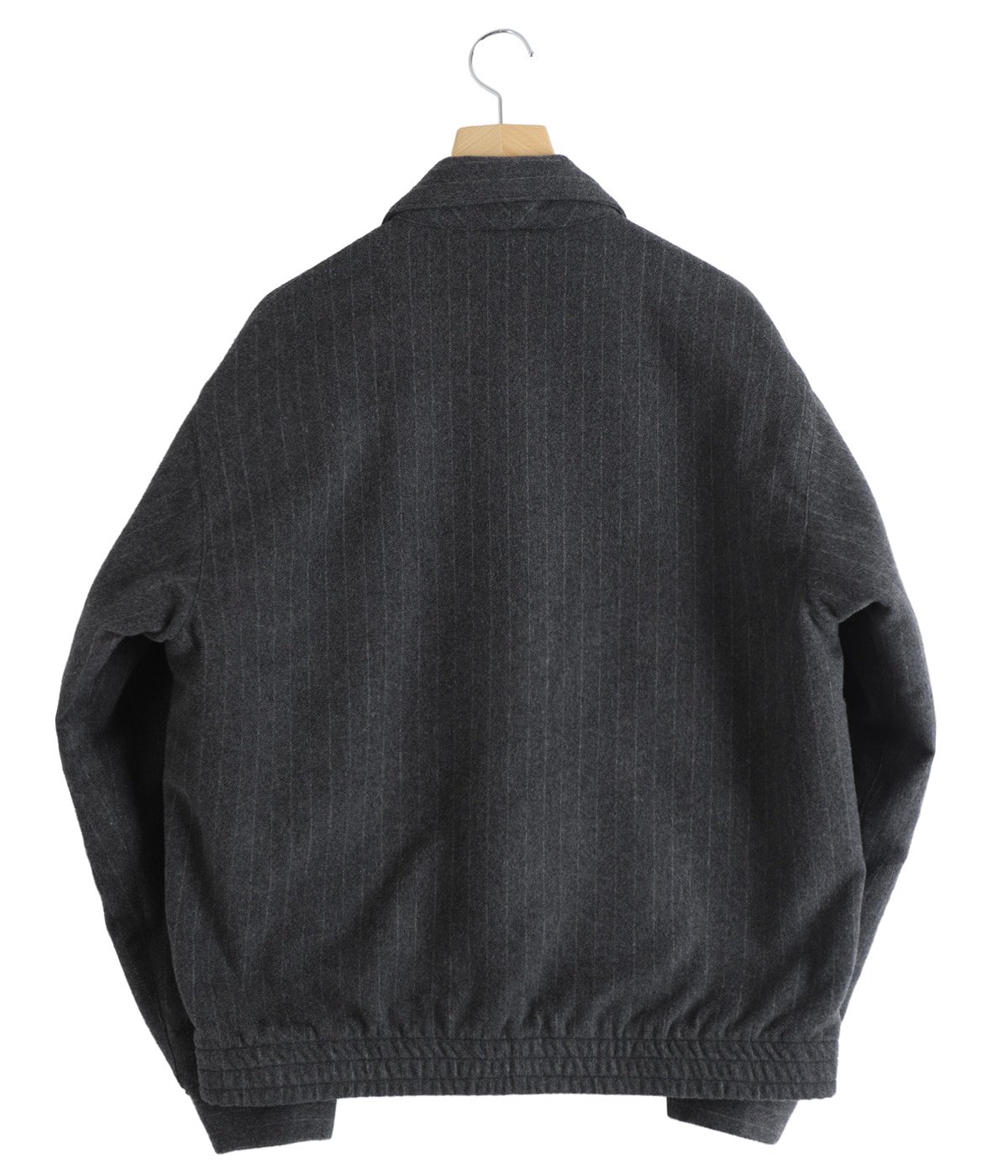 Super 160s WOOL HERRINGBONE MOSSER SPORTS JACKET | GOLD(ゴールド