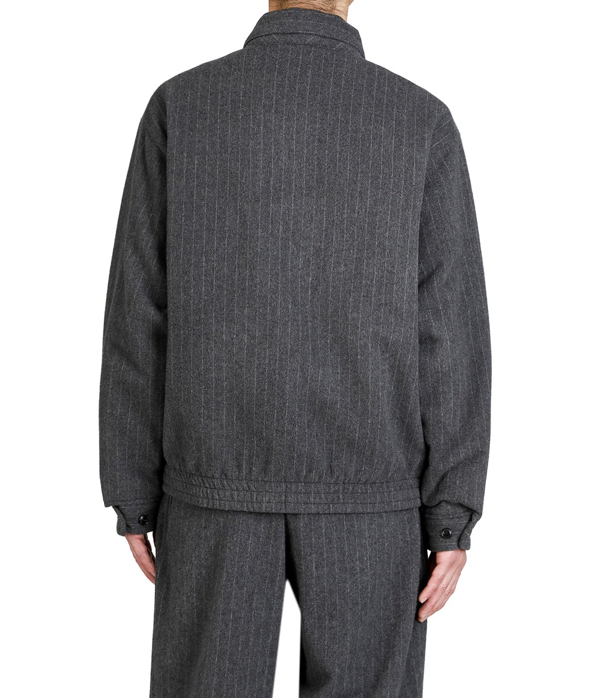 model（175cm / 60kg）B85 W75 H92 着用サイズ：M