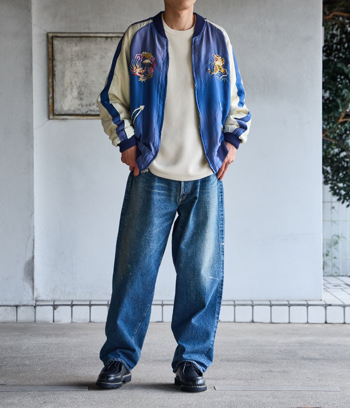 別注 SOUVENIR JACKET AGED MODEL | GOLD(ゴールド) / アウター