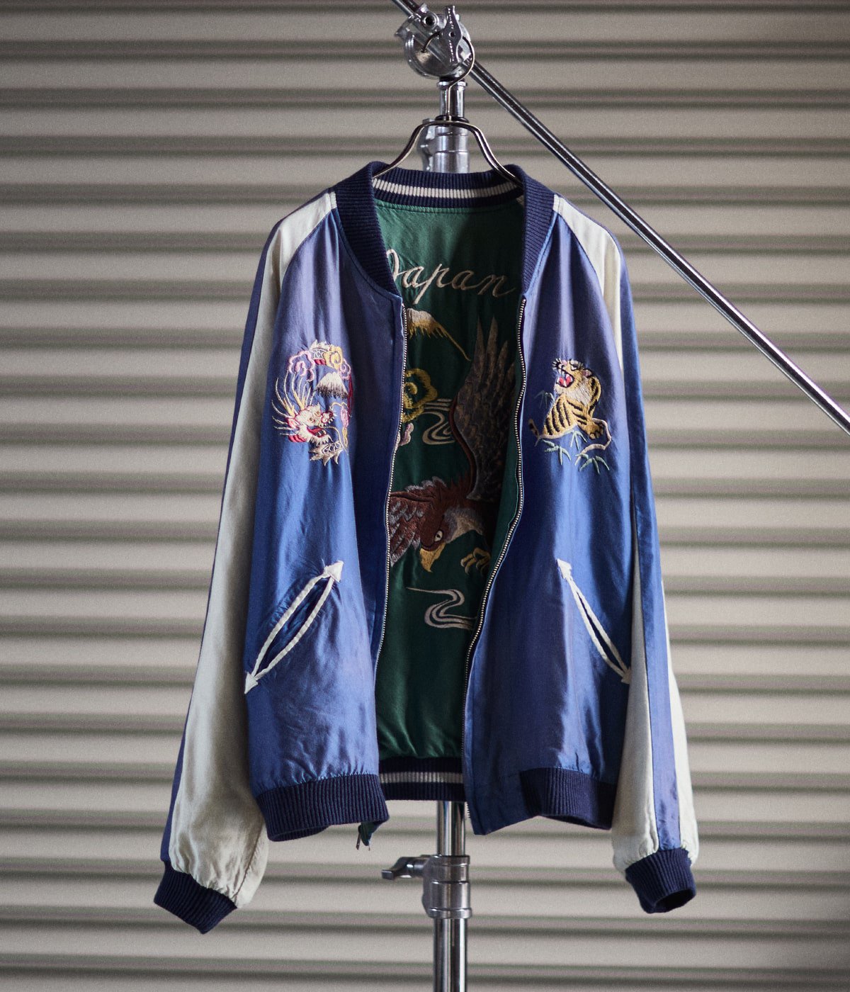 別注 SOUVENIR JACKET AGED MODEL | GOLD(ゴールド) / アウター