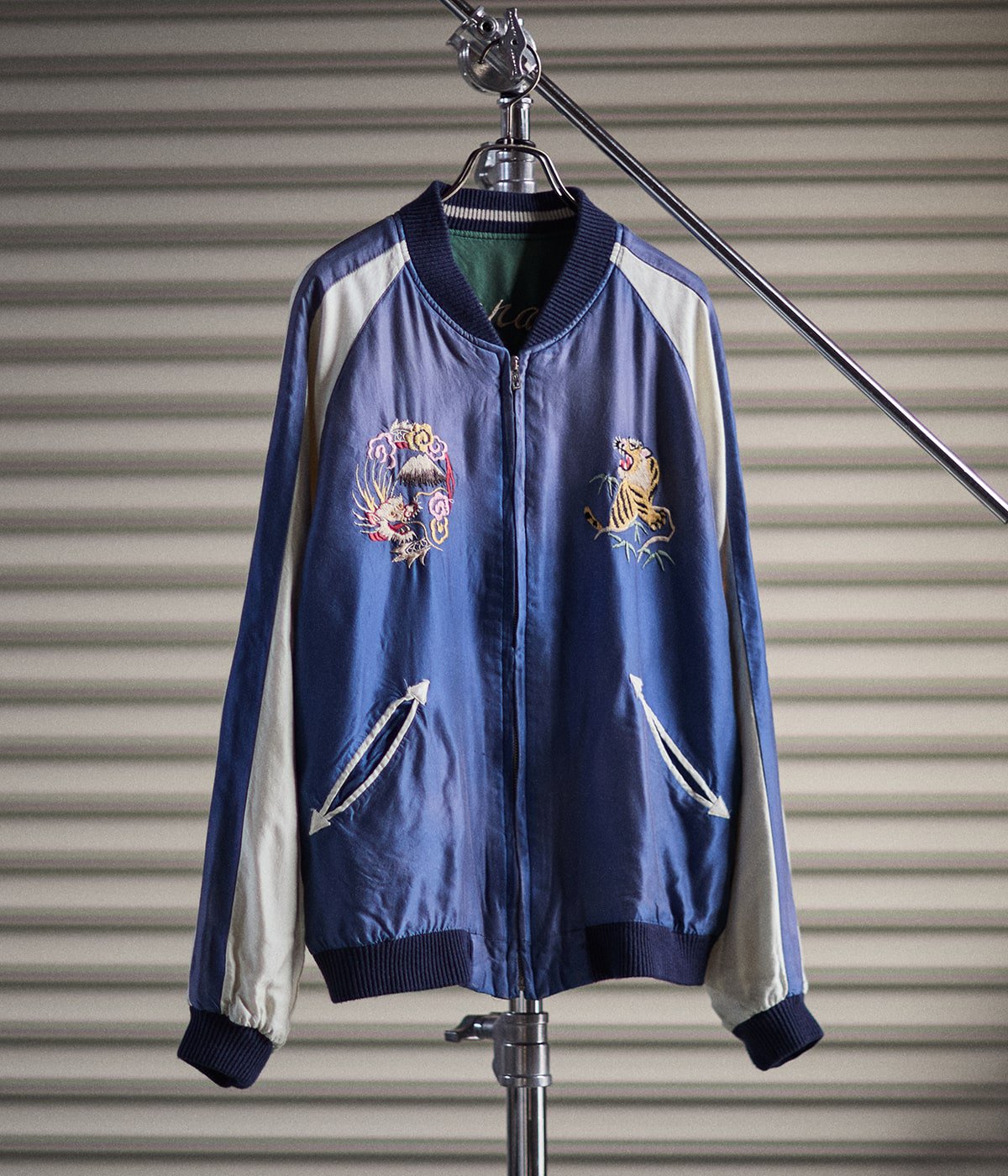 別注 SOUVENIR JACKET AGED MODEL | GOLD(ゴールド) / アウター