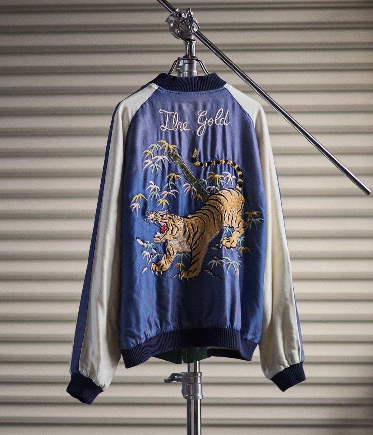 別注 SOUVENIR JACKET AGED MODEL | GOLD(ゴールド) / アウター