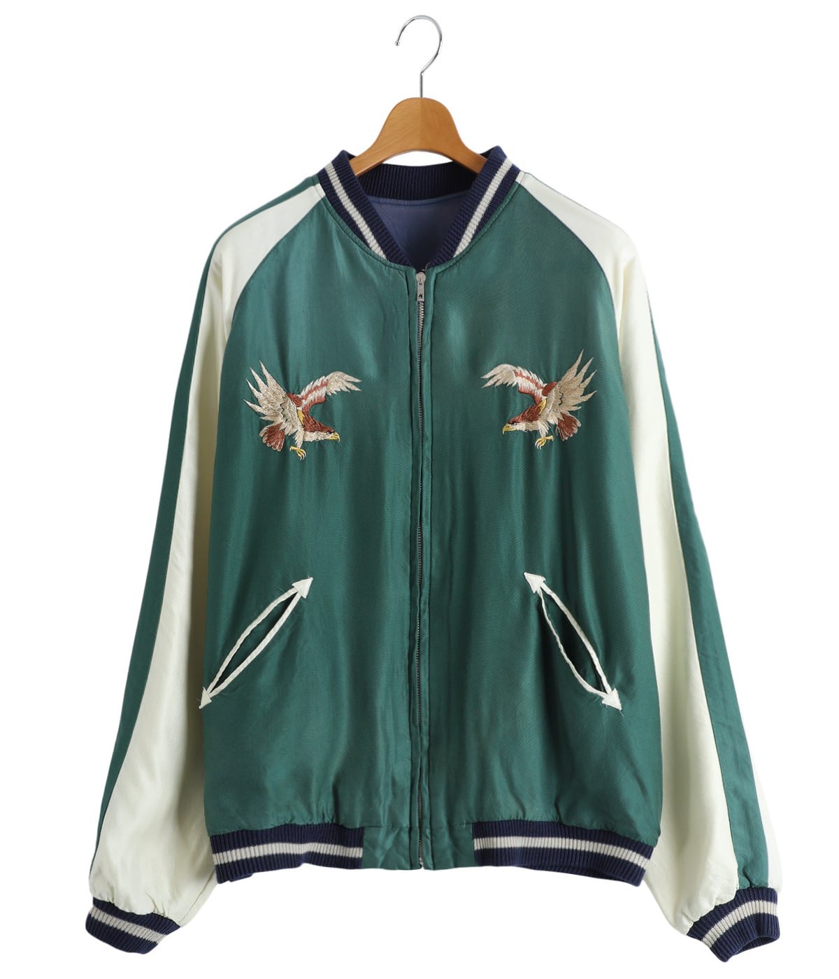 別注 SOUVENIR JACKET AGED MODEL | GOLD(ゴールド) / アウター