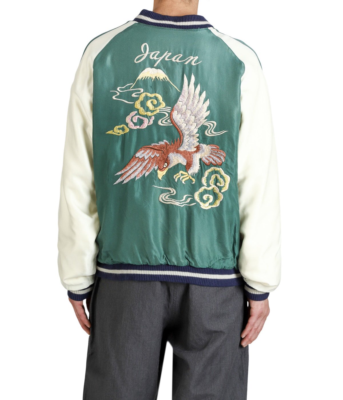 別注 SOUVENIR JACKET AGED MODEL | GOLD(ゴールド) / アウター 別注 SOUVENIR JACKET AGED MODEL | GOLD(ゴールド) / アウター