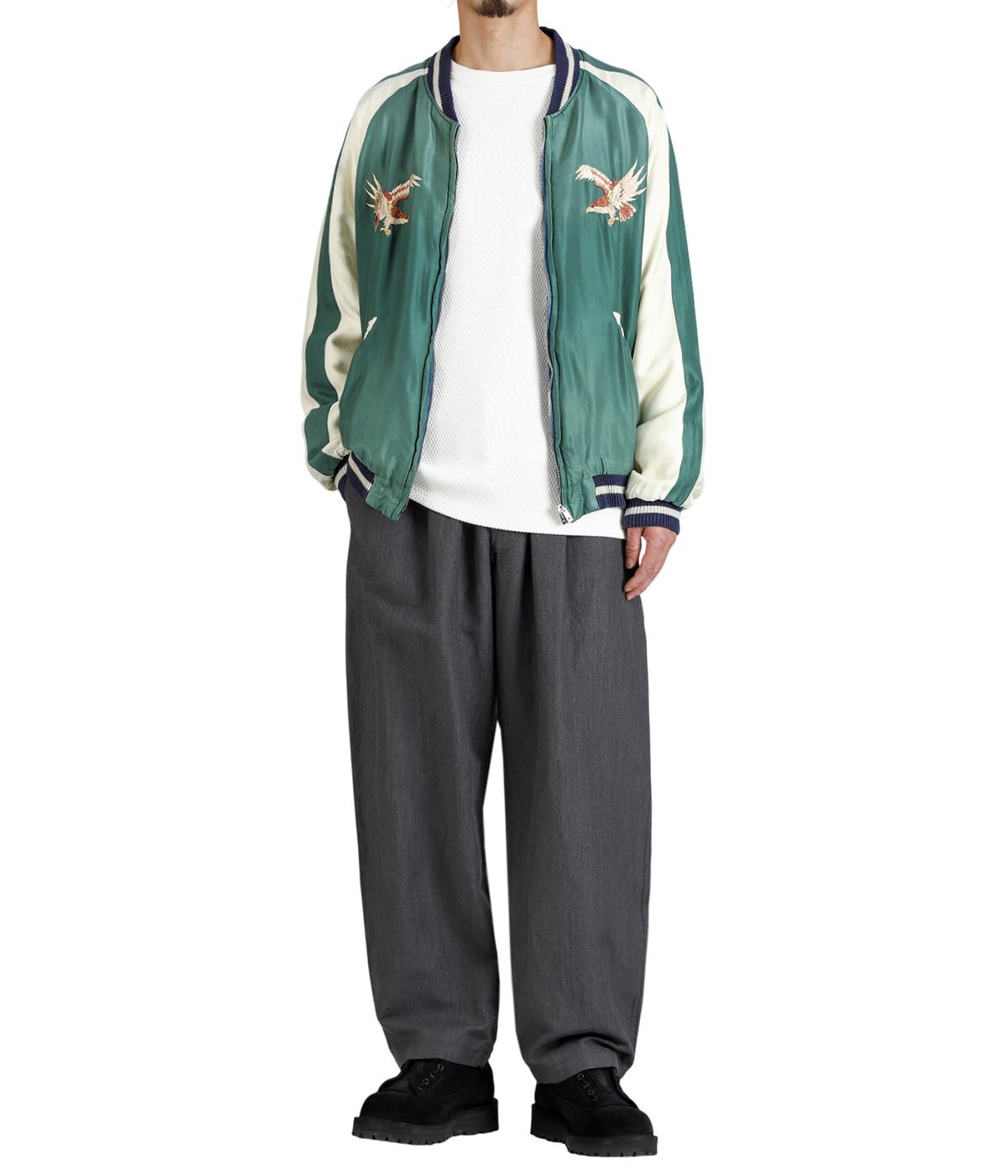 別注 SOUVENIR JACKET AGED MODEL | GOLD(ゴールド) / アウター