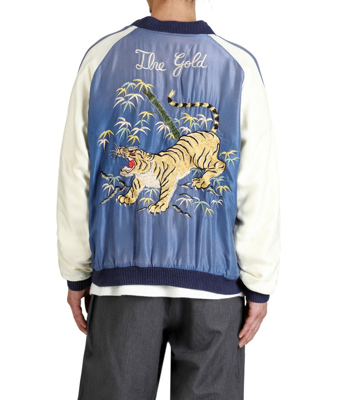 別注 SOUVENIR JACKET AGED MODEL | GOLD(ゴールド) / アウター