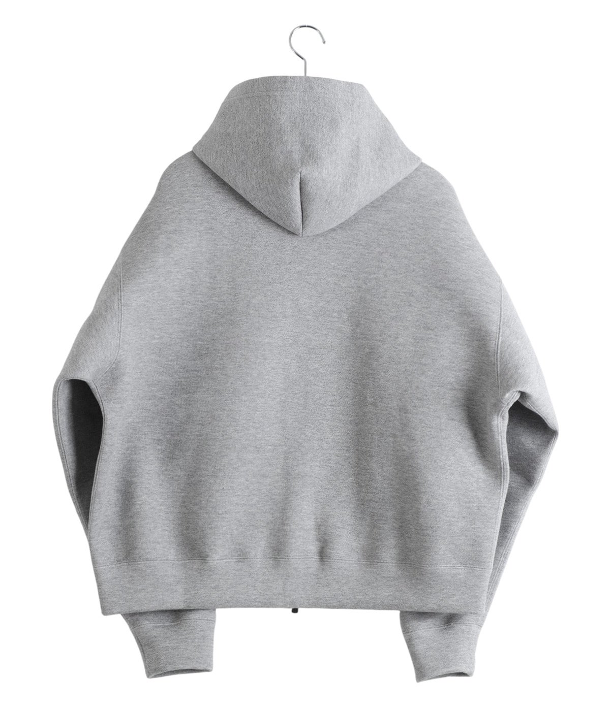 CARDBOARD KNIT ZIP PARKA | GOLD(ゴールド) / トップス パーカー