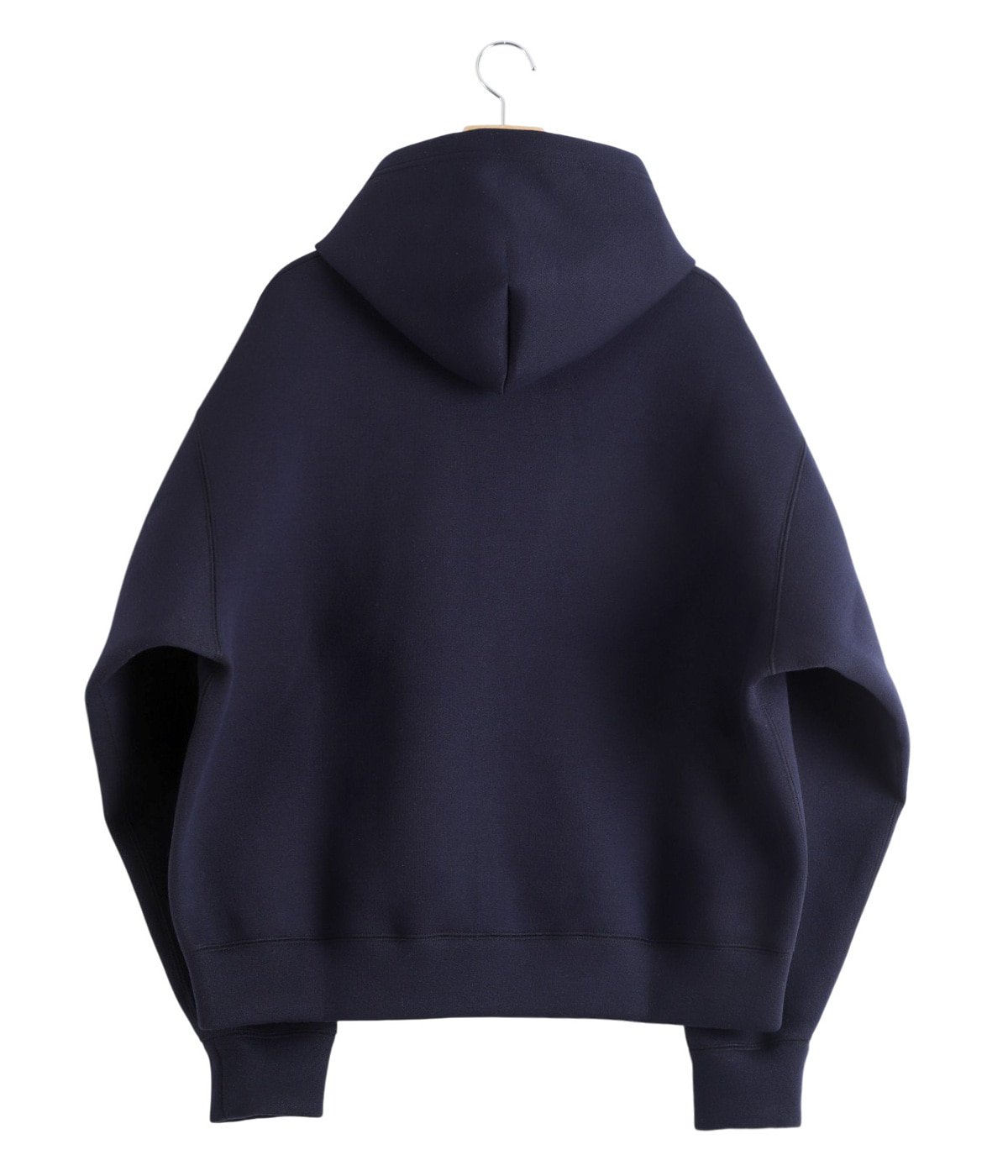 CARDBOARD KNIT ZIP PARKA | GOLD(ゴールド) / トップス パーカー