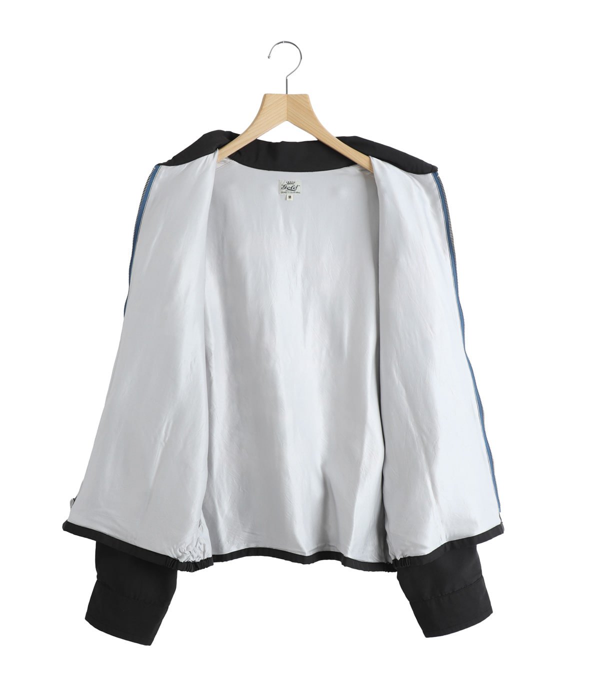 別注 SOUVENIR JACKET AGED MODEL JAPAN MAP | GOLD(ゴールド