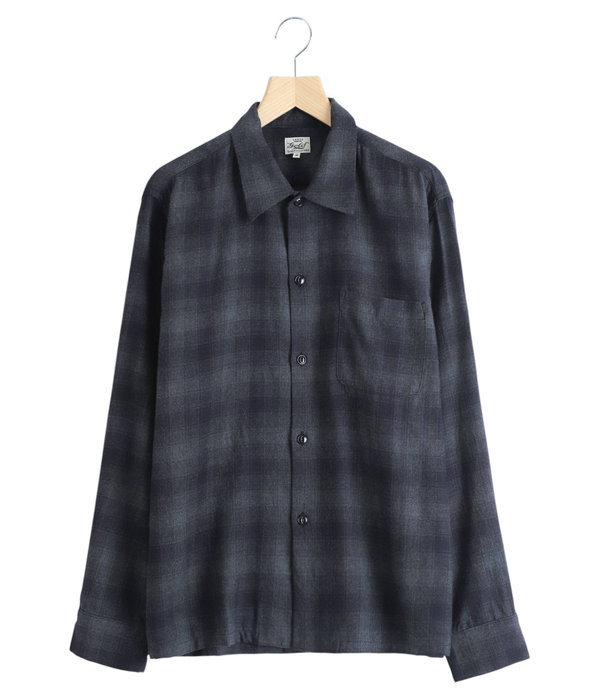 OLLEBOREBLA クランクル加工　長袖トップス OLLEBOREBLA クランクル加工 長袖トップス ALBEROBELLO